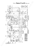 ITT Regina-P-H-Allstrom - Manual 